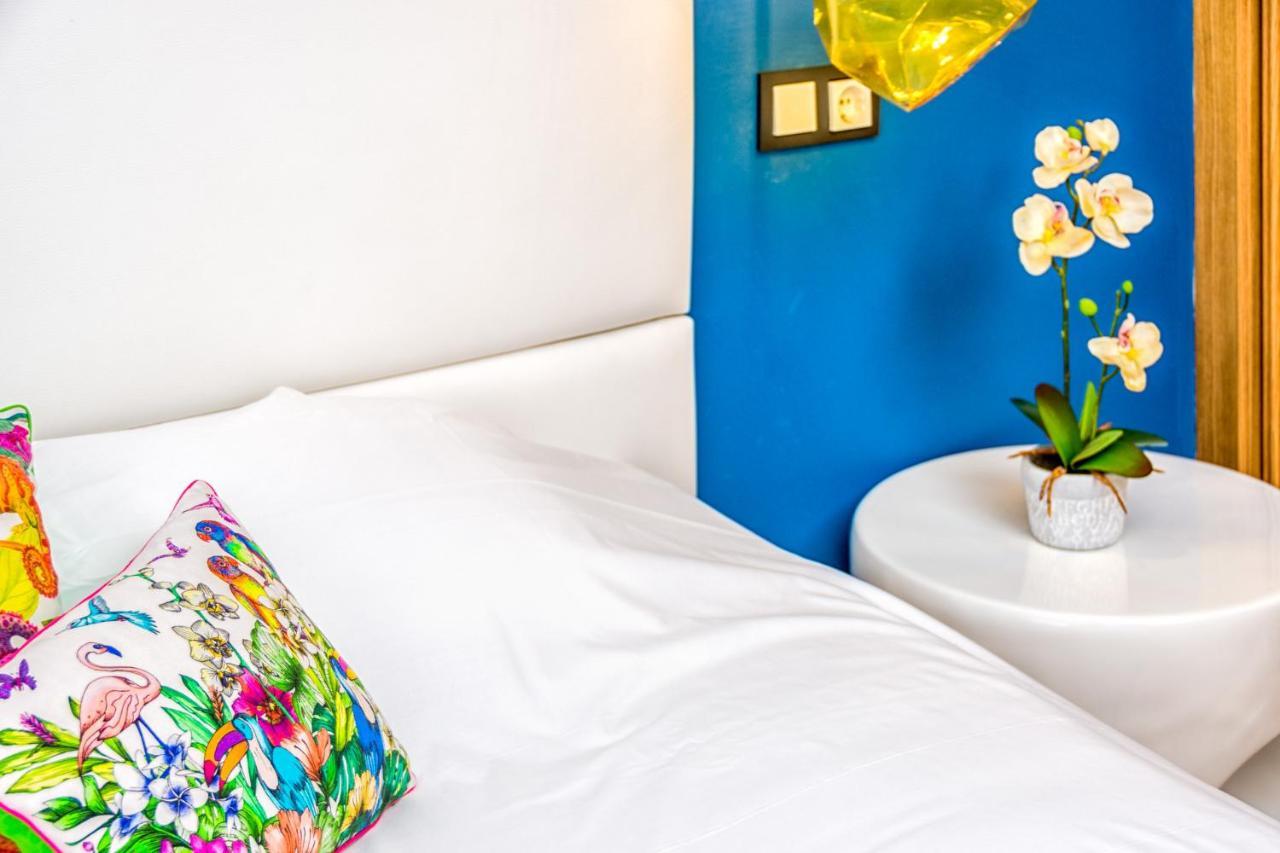 Apartmán Atico Con Terraza Ac 1Hab En El Centro Y Piscina Comunitaria Màlaga Exteriér fotografie