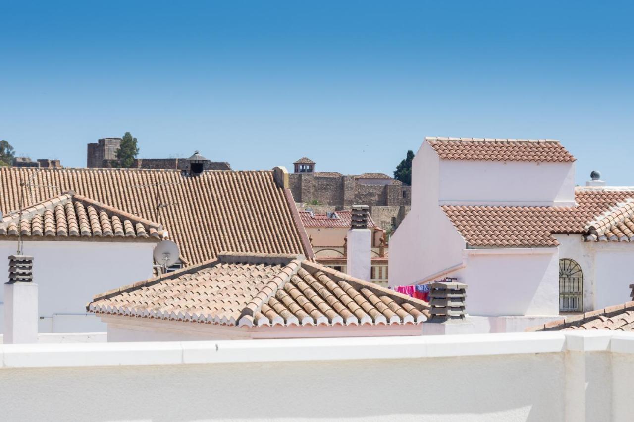 Apartmán Atico Con Terraza Ac 1Hab En El Centro Y Piscina Comunitaria Màlaga Exteriér fotografie